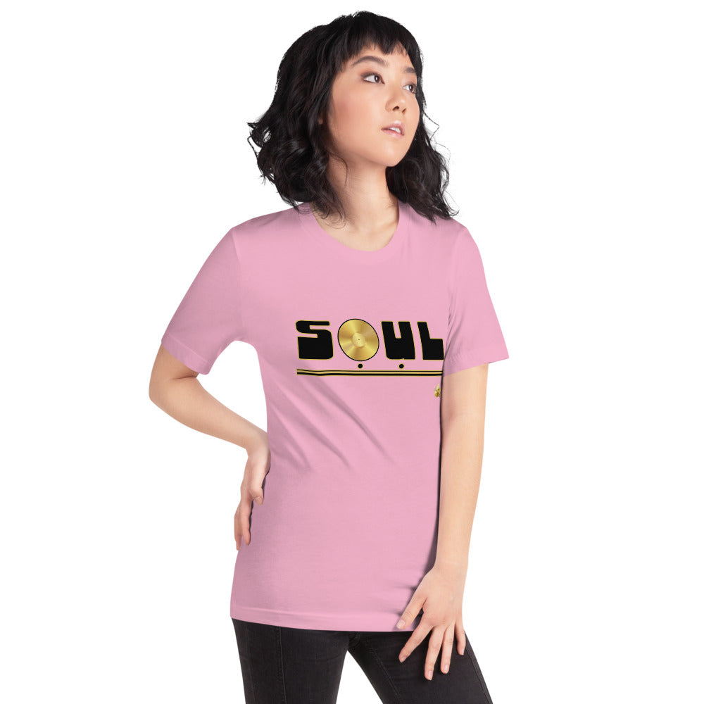 SOUL Short-Sleeve Unisex T-Shirt