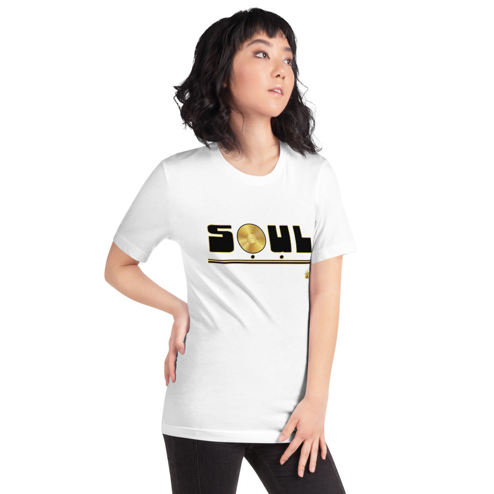 SOUL Short-Sleeve Unisex T-Shirt
