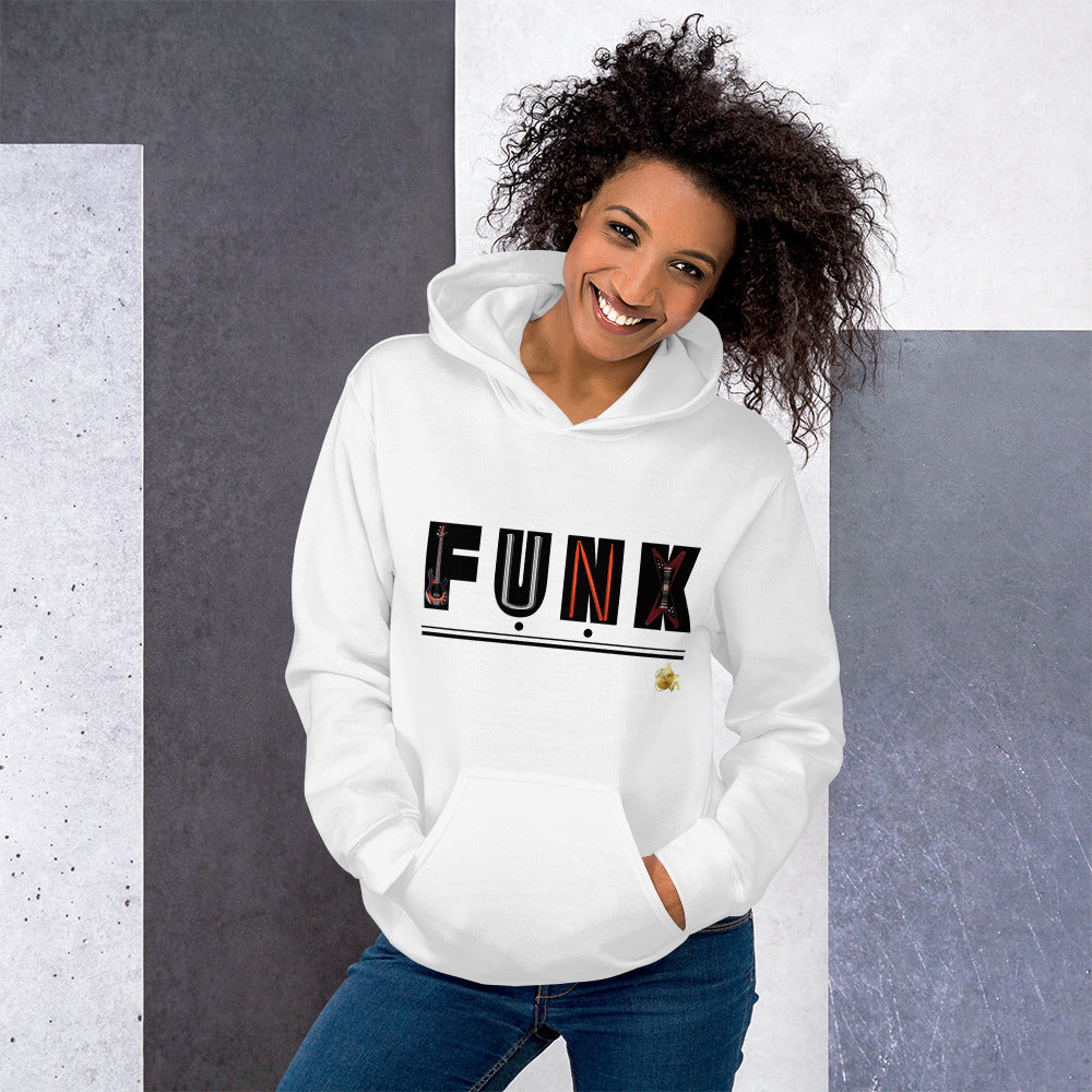 FUNK Unisex Hoodie