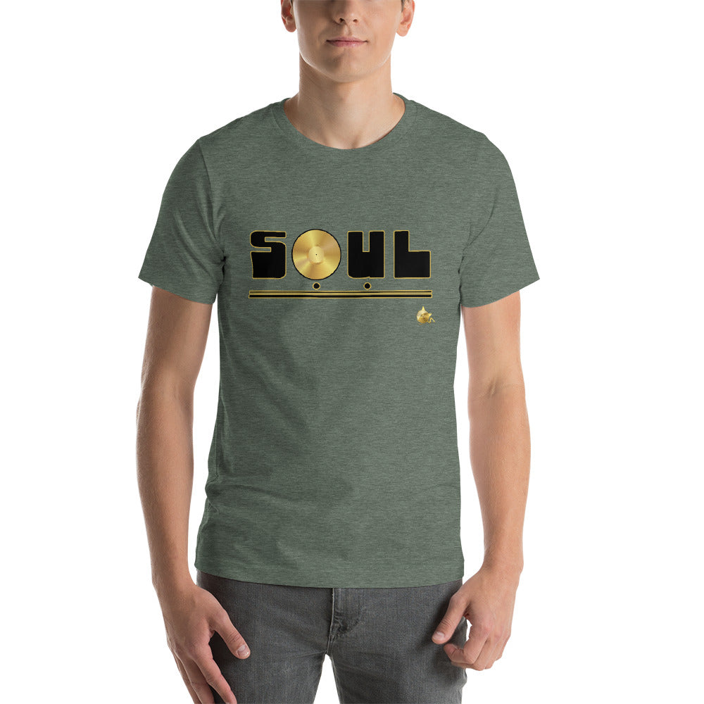 SOUL Short-Sleeve Unisex T-Shirt