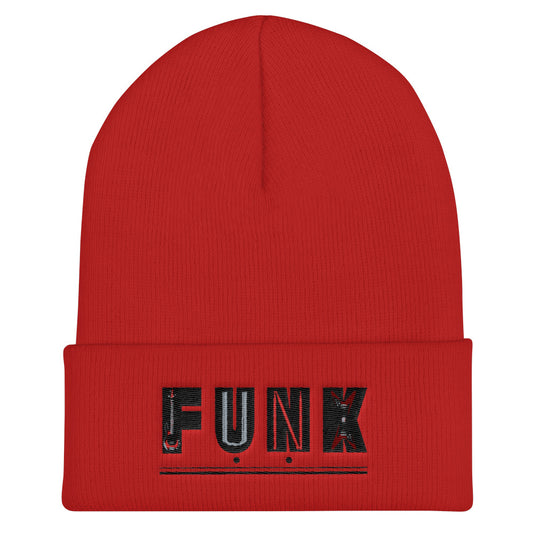 FUNK Cuffed Beanie