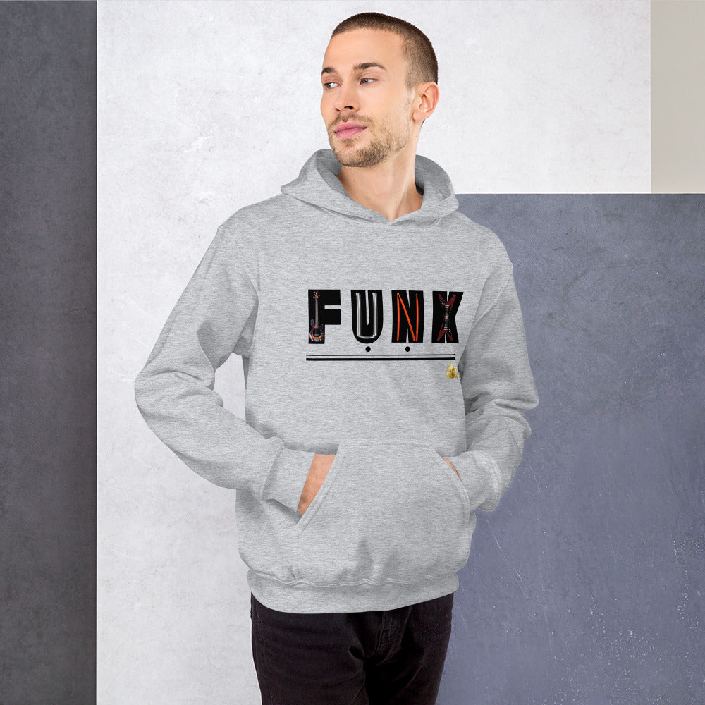 FUNK Unisex Hoodie