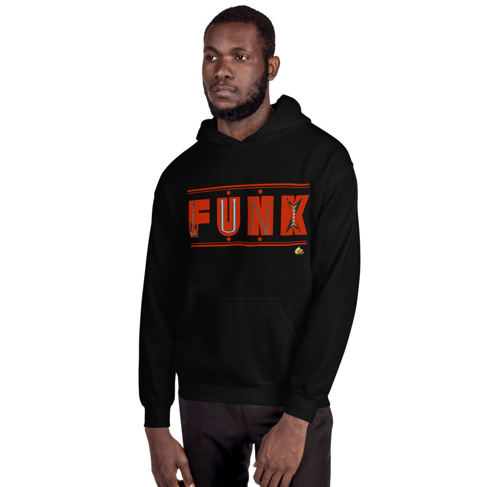 FUNK Unisex Hoodie