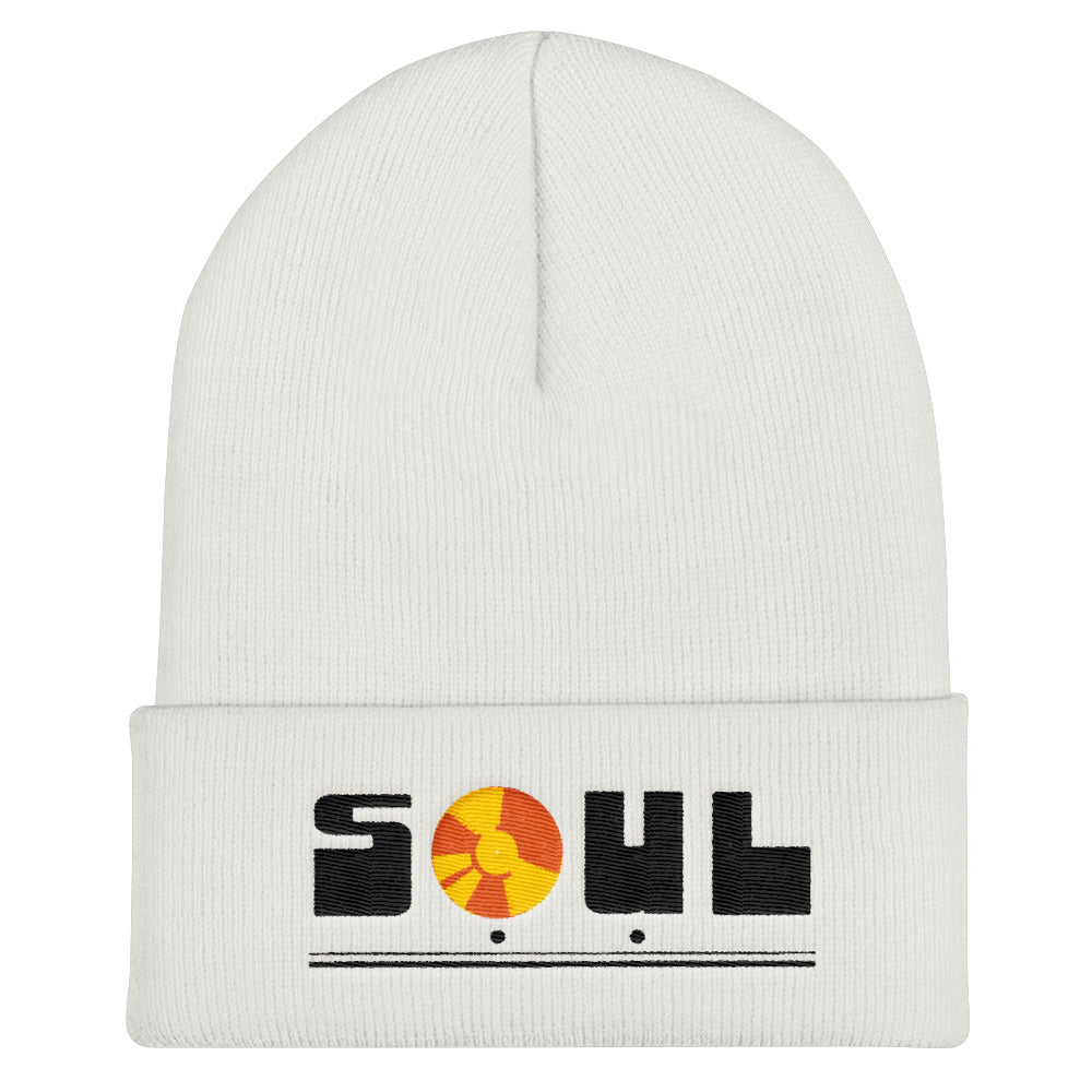 SOUL Cuffed Beanie