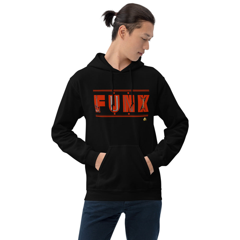 FUNK Unisex Hoodie