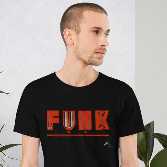 FUNK Short-Sleeve Unisex T-Shirt