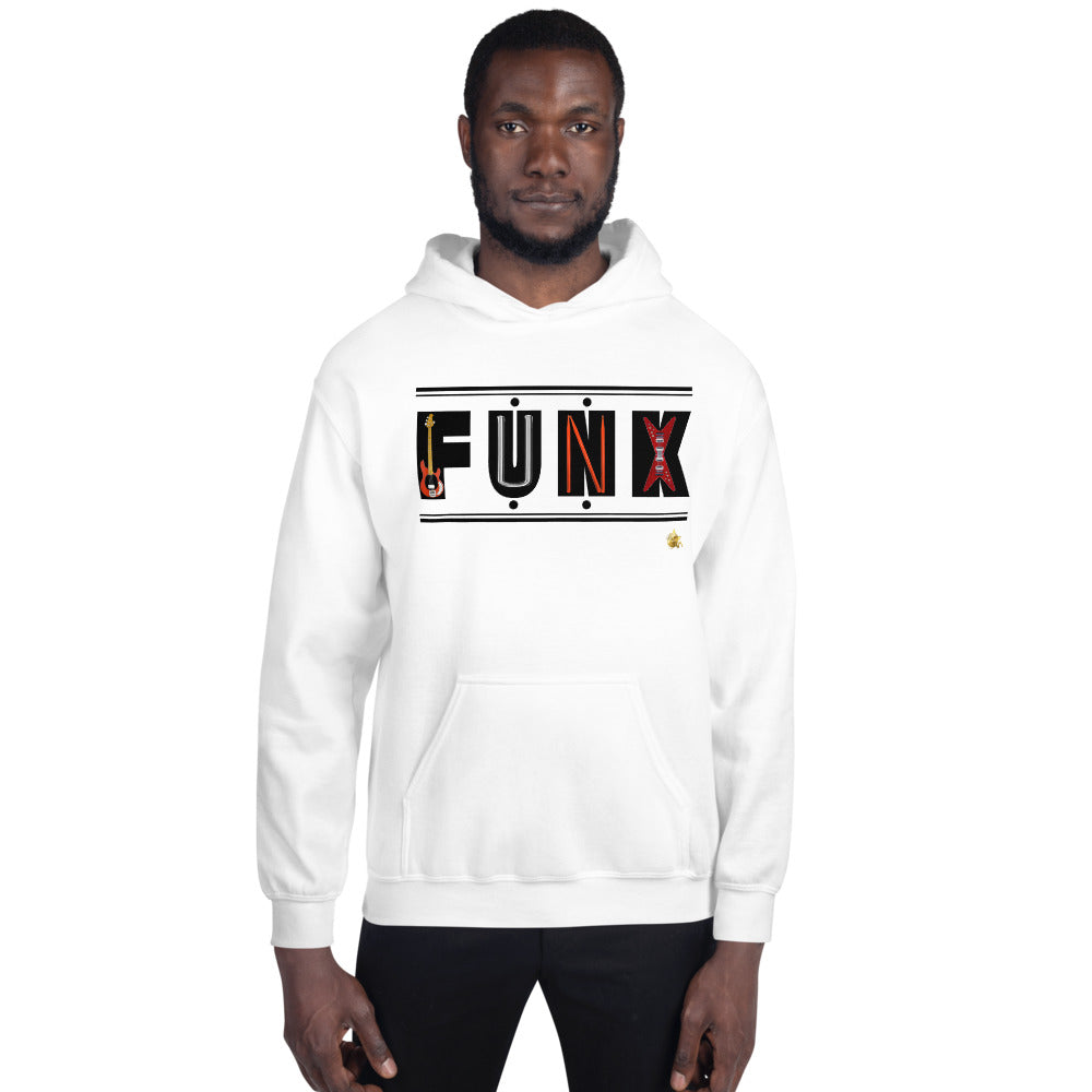 FUNK Unisex Hoodie