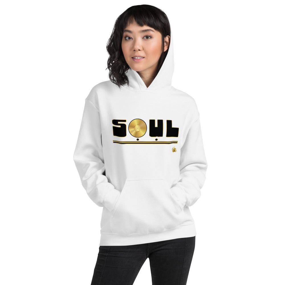 SOUL Unisex Hoodie