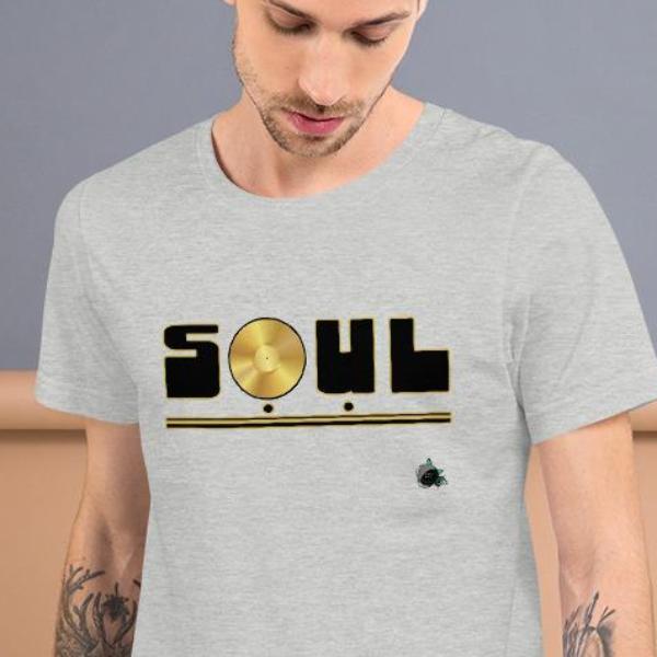 SOUL Short-Sleeve Unisex T-Shirt