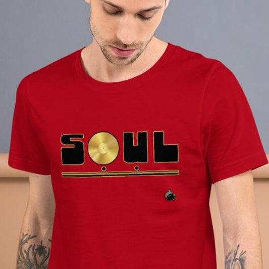 SOUL Short-Sleeve Unisex T-Shirt