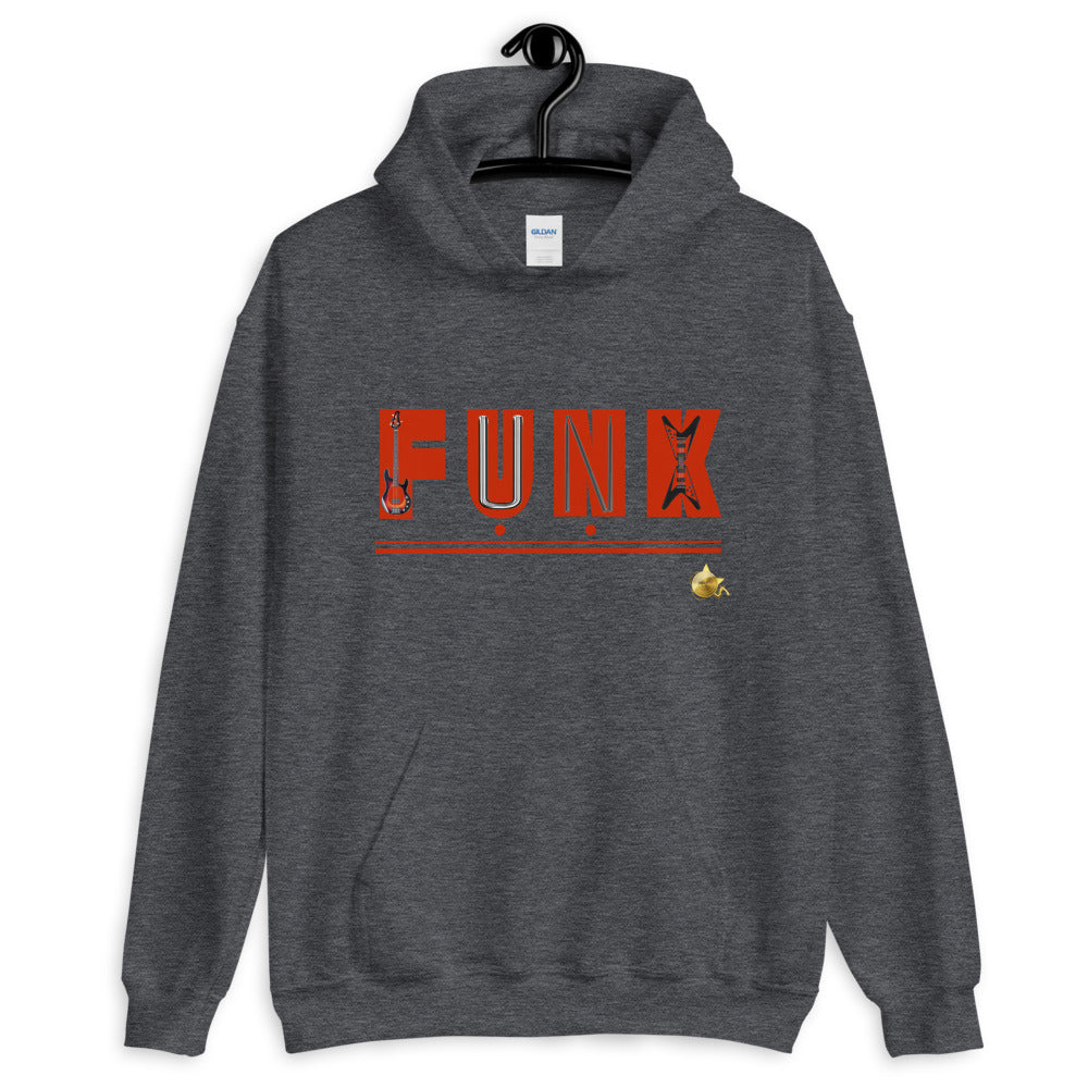 FUNK Unisex Hoodie