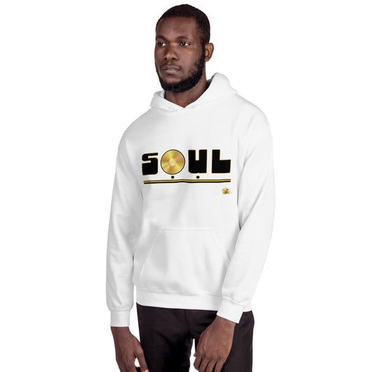 SOUL Unisex Hoodie