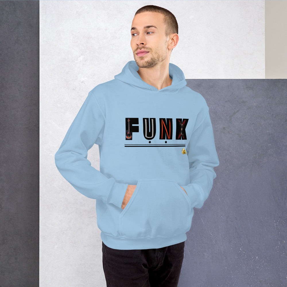 FUNK Unisex Hoodie