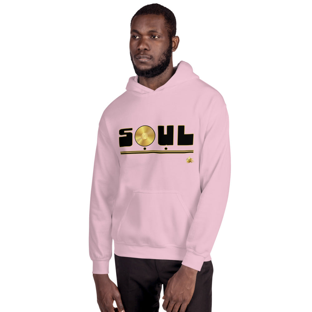 SOUL Unisex Hoodie