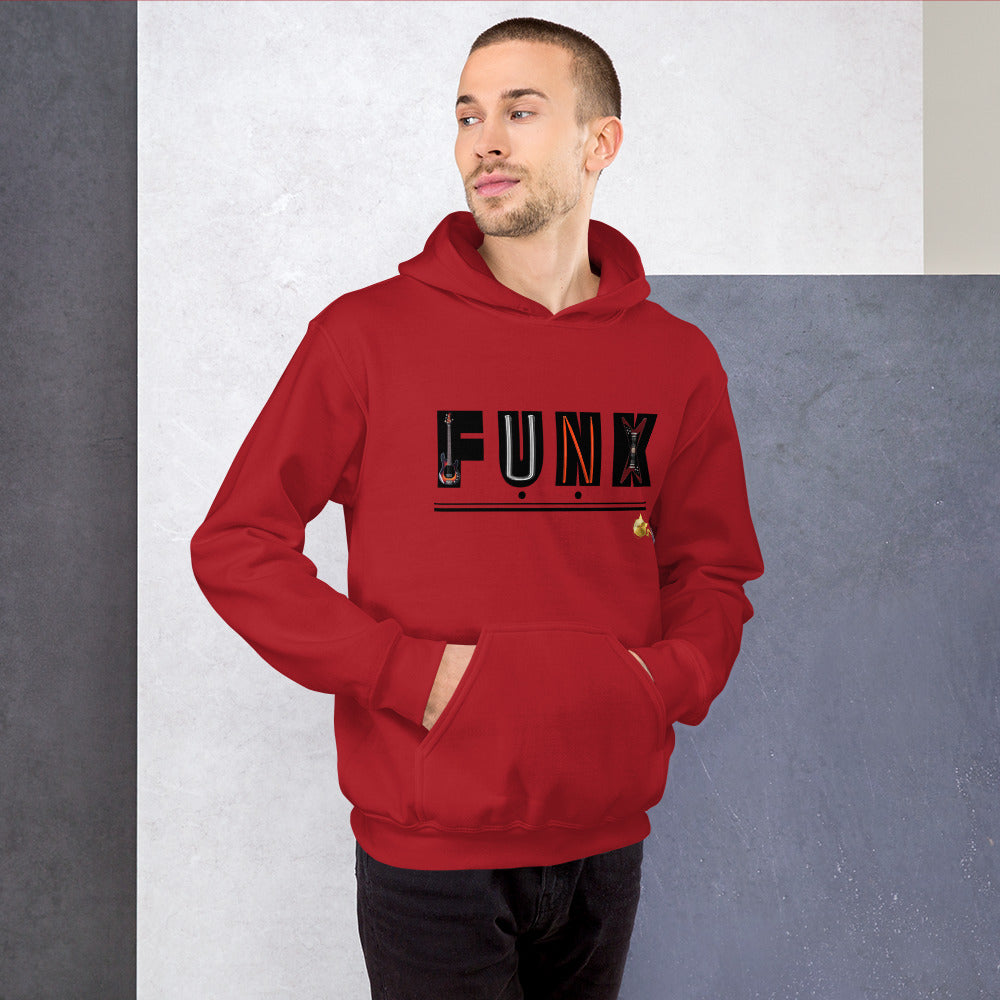 FUNK Unisex Hoodie