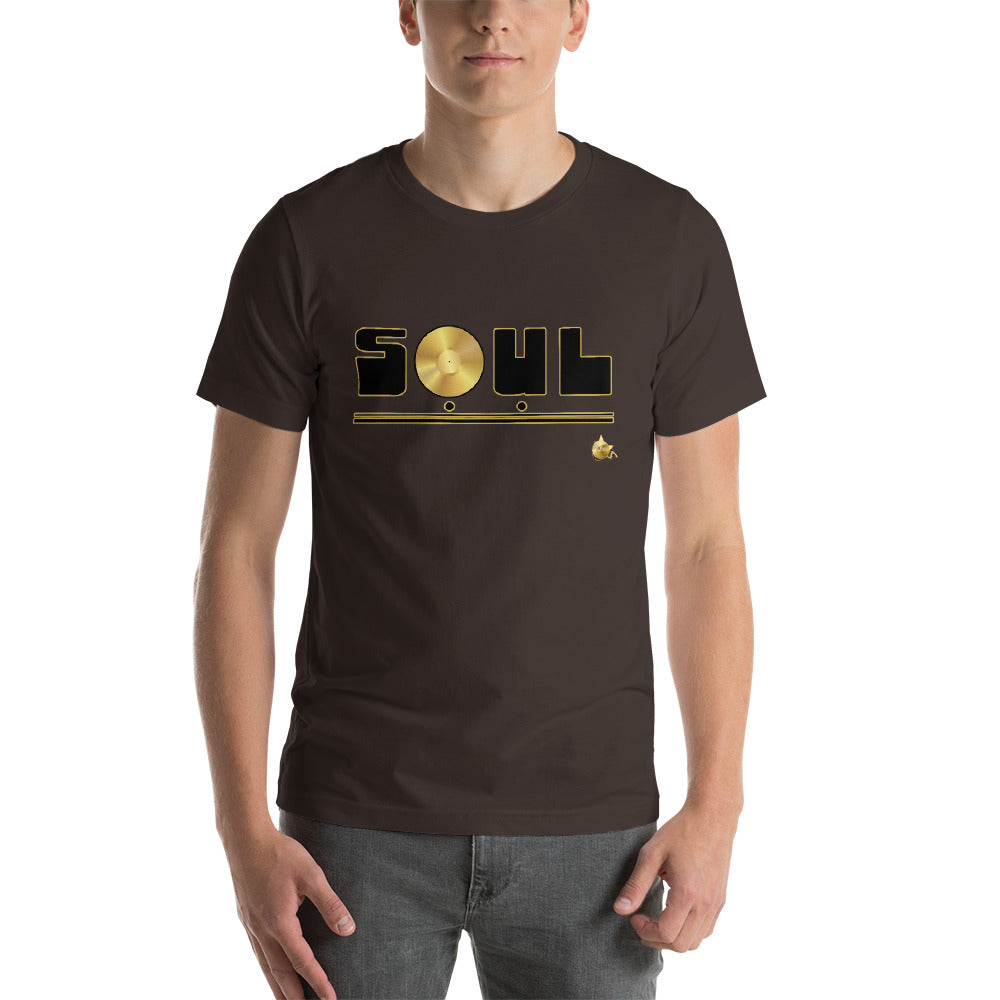 SOUL Short-Sleeve Unisex T-Shirt