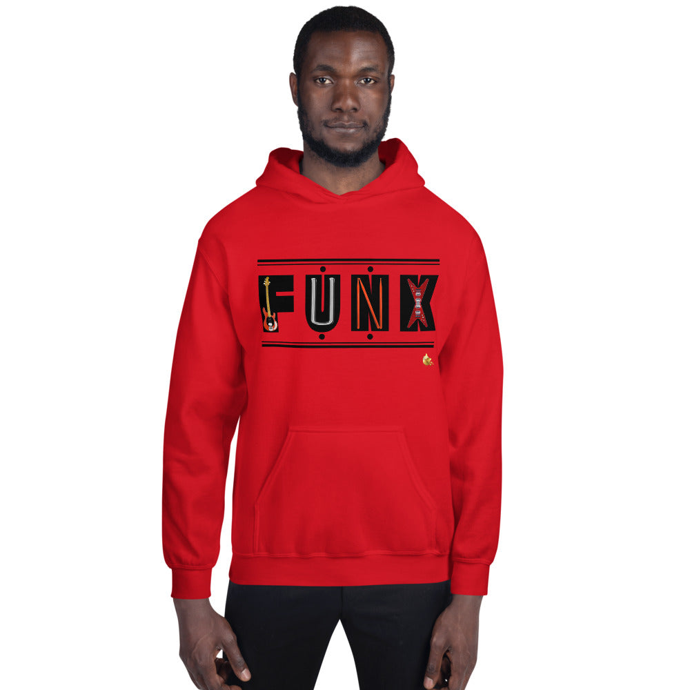 FUNK Unisex Hoodie