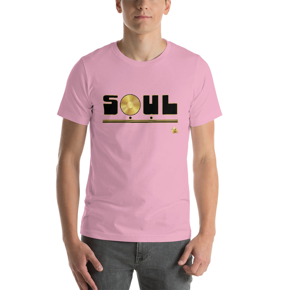 SOUL Short-Sleeve Unisex T-Shirt