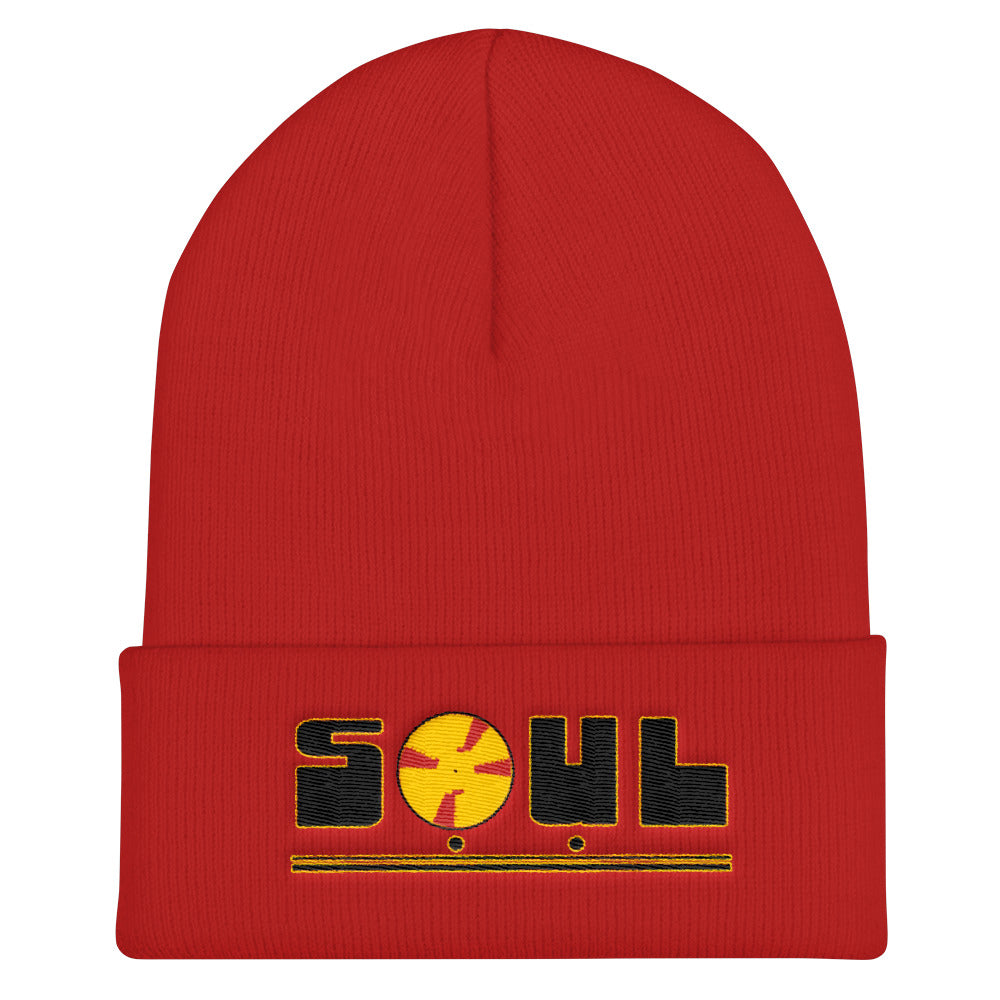 SOUL Cuffed Beanie