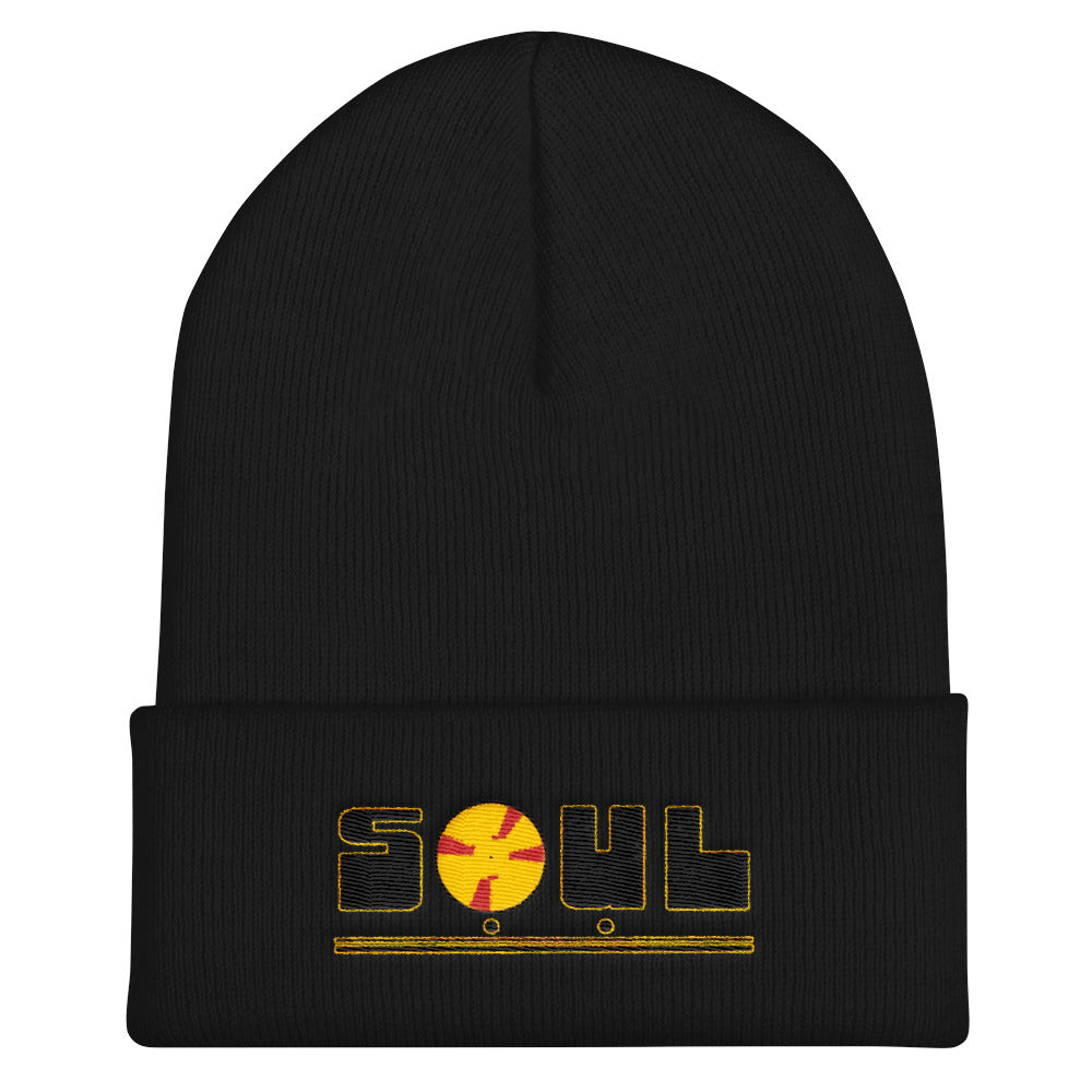 SOUL Cuffed Beanie