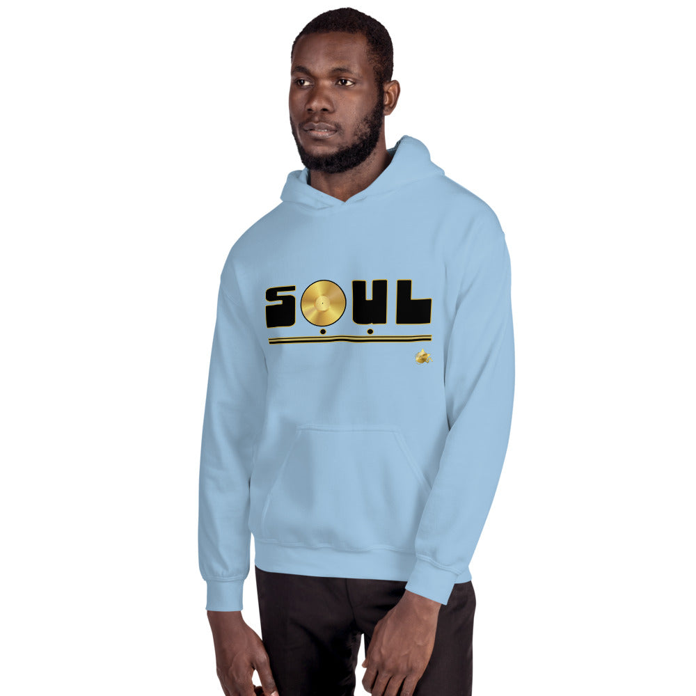 SOUL Unisex Hoodie