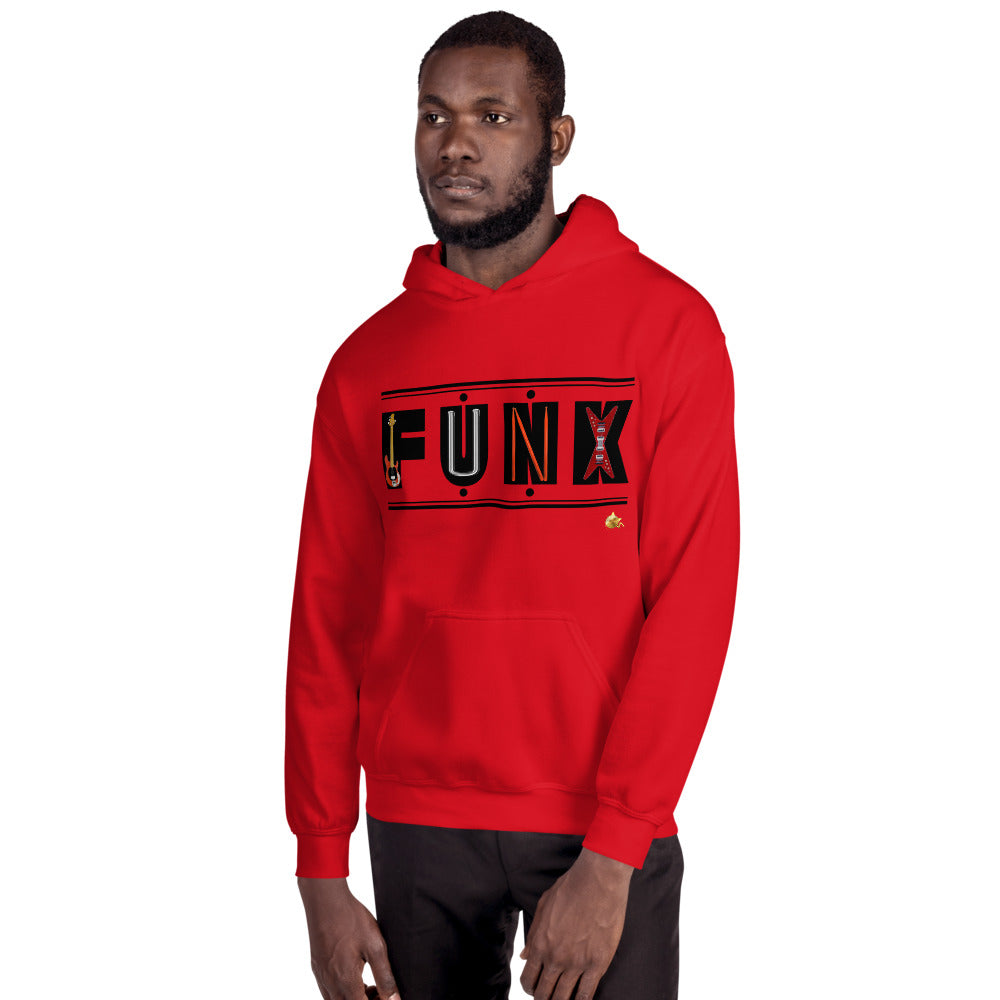 FUNK Unisex Hoodie