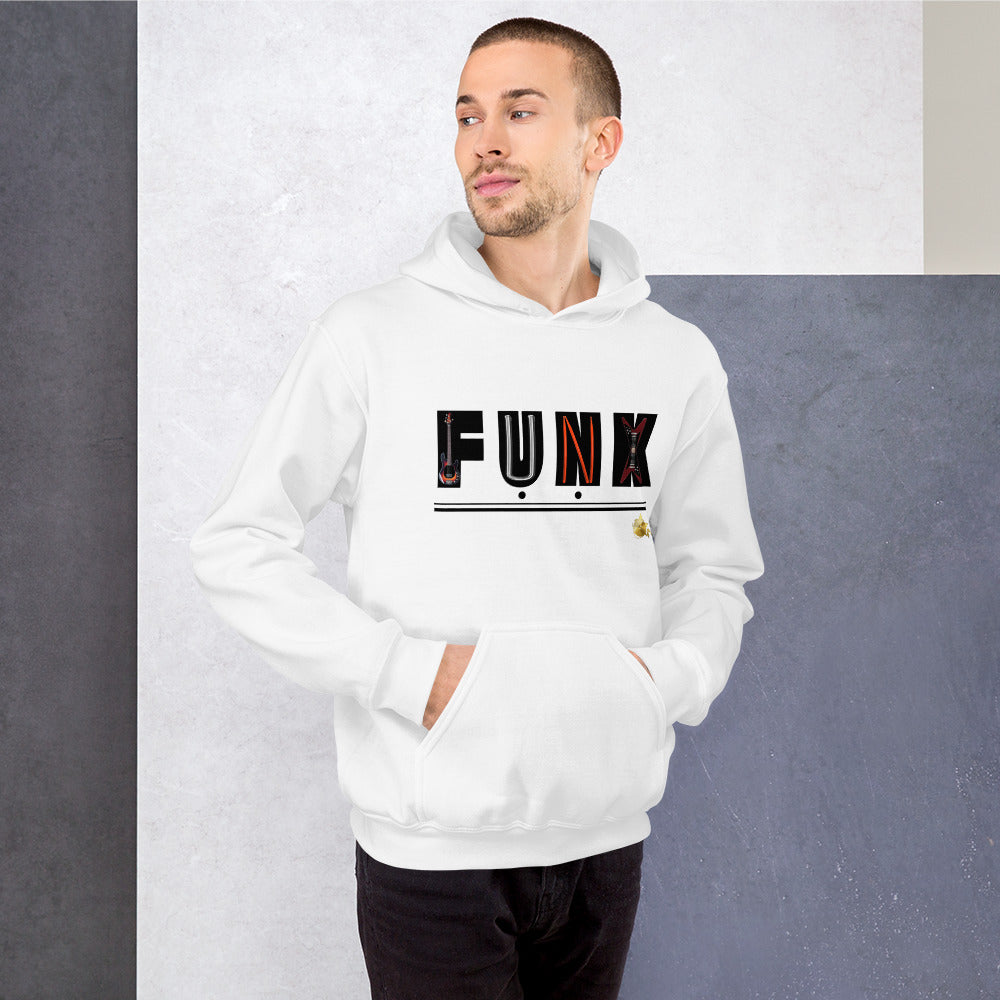 FUNK Unisex Hoodie