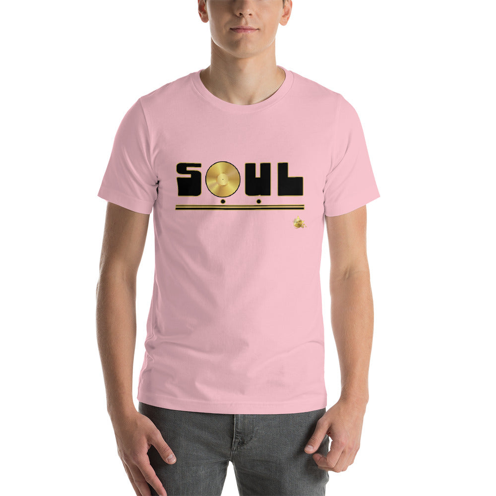 SOUL Short-Sleeve Unisex T-Shirt