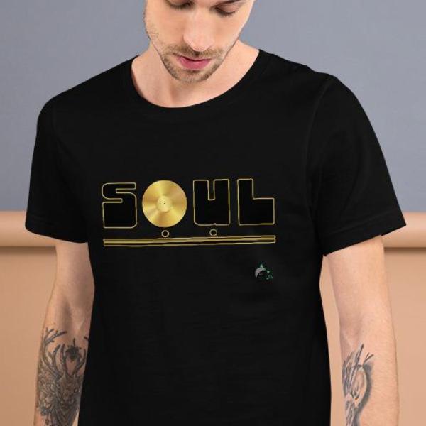 SOUL Short-Sleeve Unisex T-Shirt