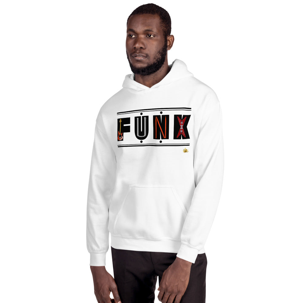 FUNK Unisex Hoodie