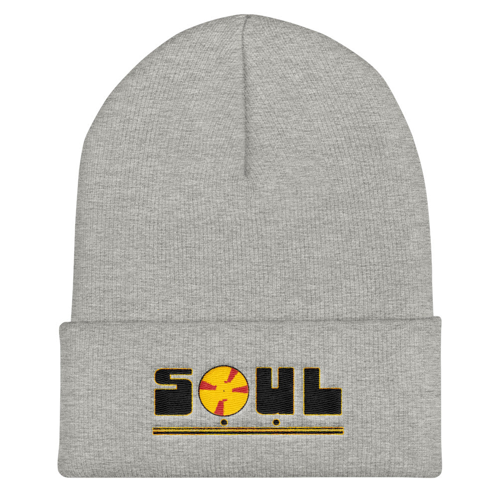 SOUL Cuffed Beanie