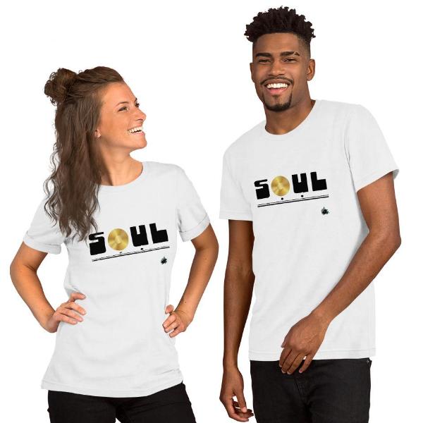 SOUL Short-Sleeve Unisex T-Shirt