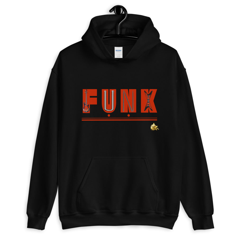 FUNK Unisex Hoodie