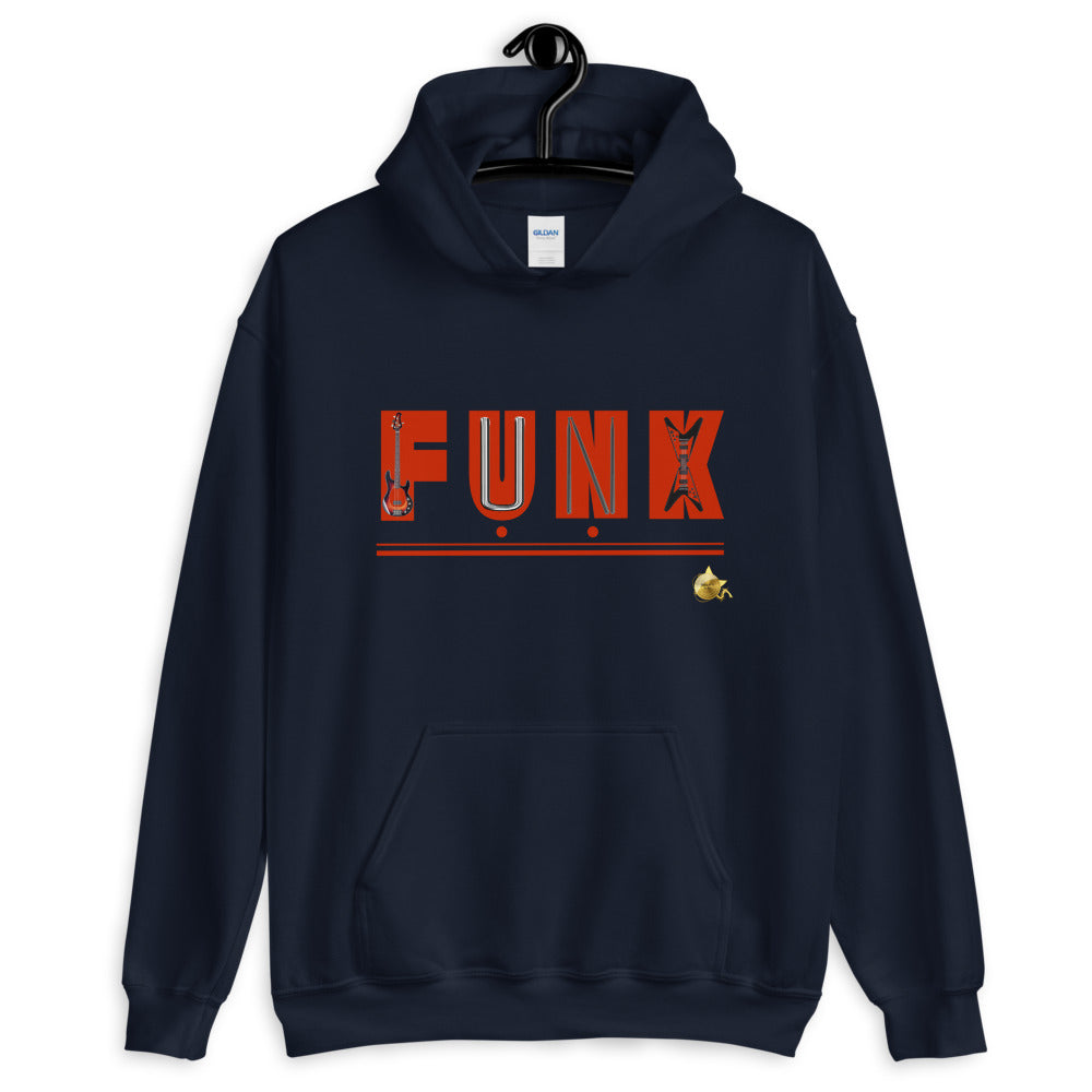 FUNK Unisex Hoodie