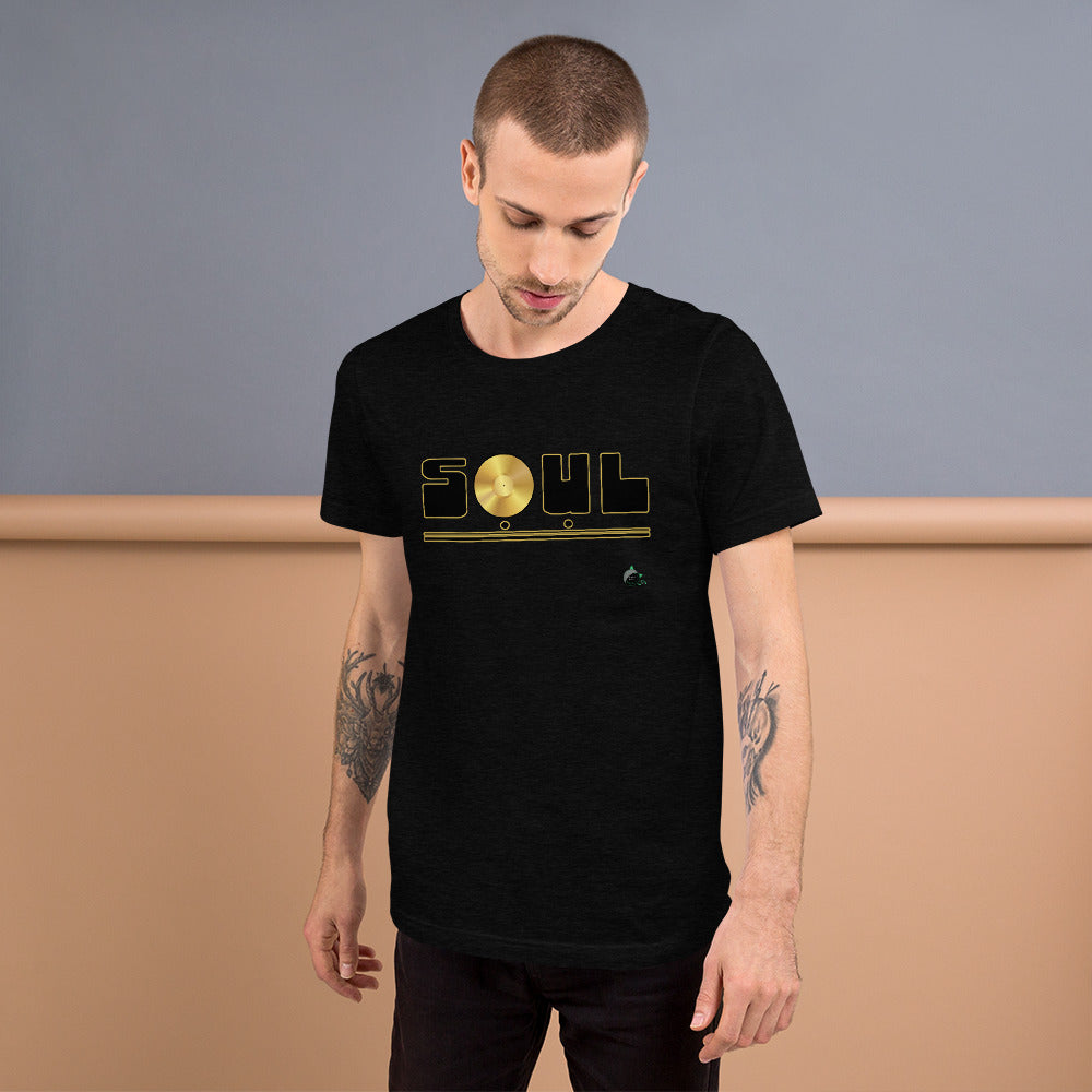 SOUL Short-Sleeve Unisex T-Shirt