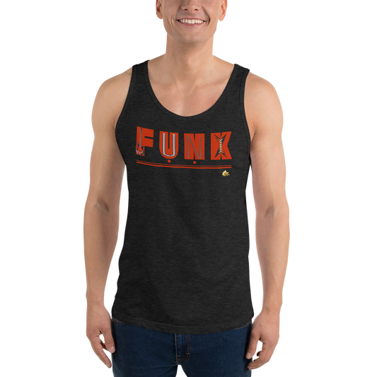 FUNK Unisex Tank Top