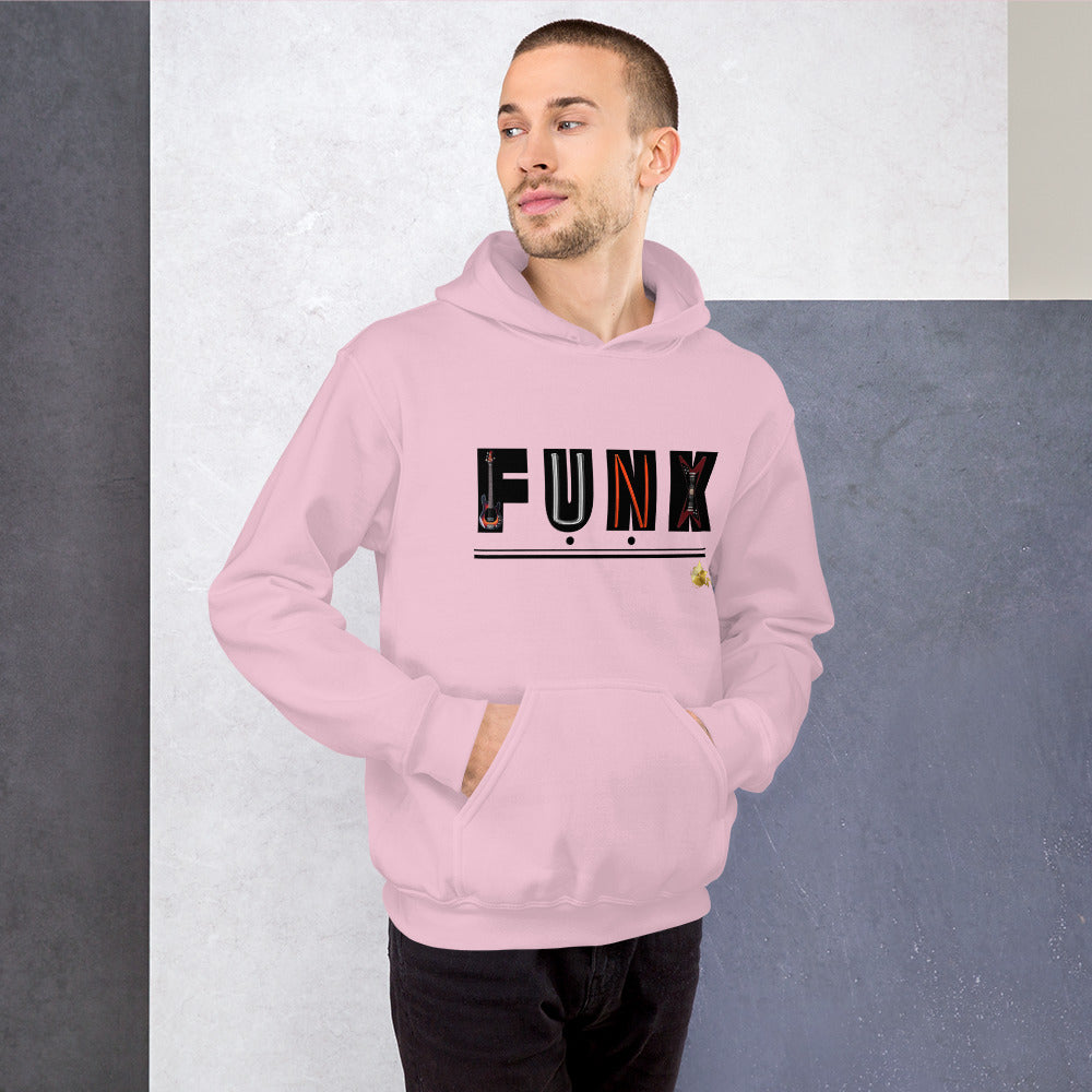 FUNK Unisex Hoodie