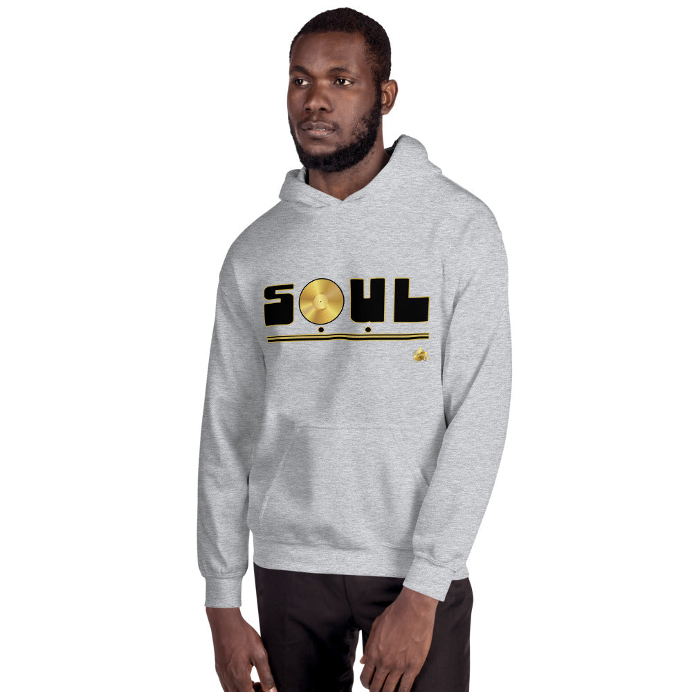 SOUL Unisex Hoodie