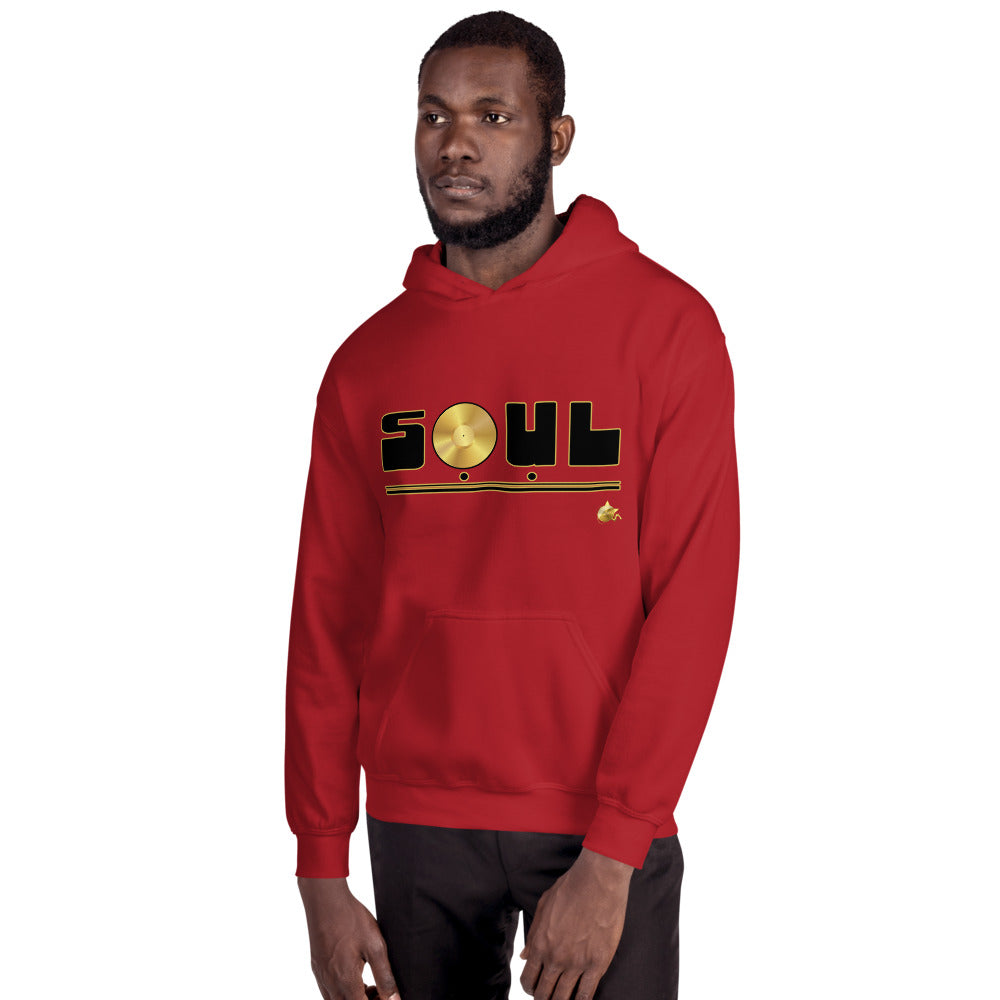 SOUL Unisex Hoodie